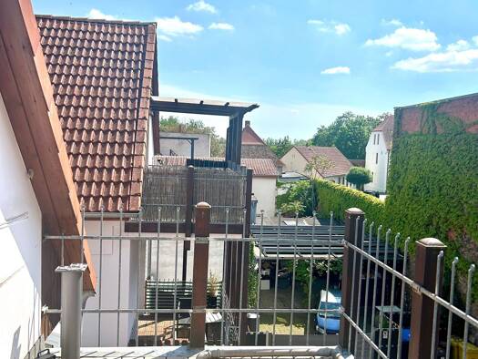 Terrassenwohnung zur Miete 657 € 2,5 Zimmer 73 m² Geschoss 1/3 frei ab sofort Damaschkestraße 17 Wolmirstedt 39326