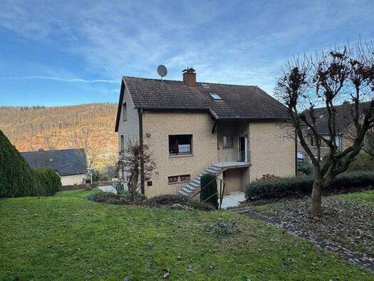 Wohnung zur Miete 350 € 2 Zimmer 64 m² 1. Geschoss frei ab sofort Schlehenweg 24 Thal Bad Pyrmont 31812