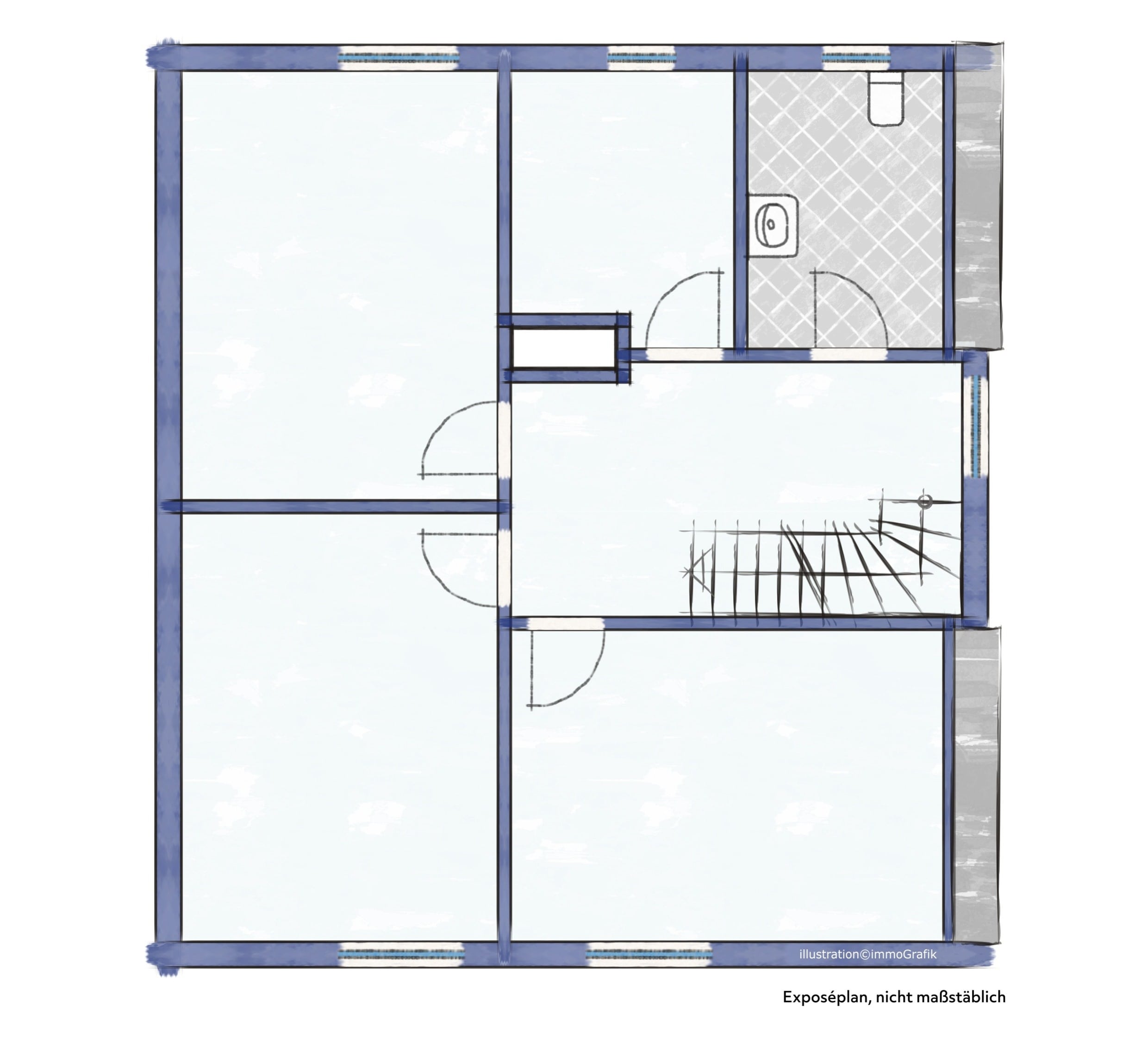 Grundstück zum Kauf 329.000 € 483 m²<br/>Grundstück Lichtenrade Berlin 12307