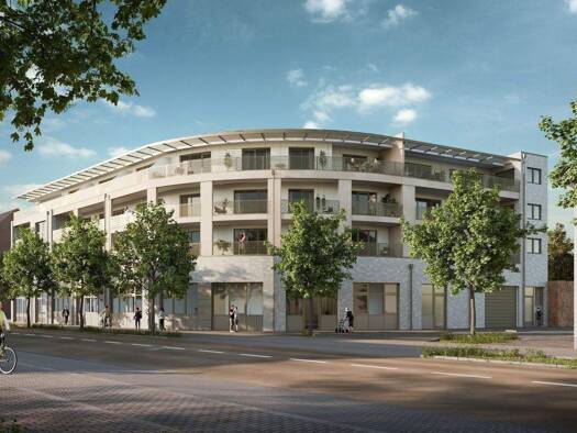 Wohnung zur Miete 850 € 2 Zimmer 67,4 m² 1. Geschoss frei ab 01.11.2025 Stau 51 Innenstadt Oldenburg 26122