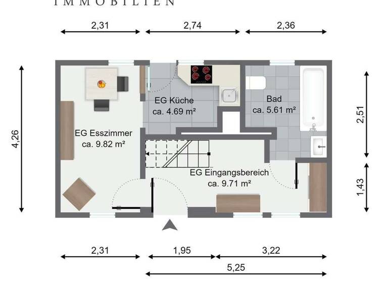 Mehrfamilienhaus zum Kauf 135.000 € 8 Zimmer 166 m²<br/>Wohnfläche 300 m²<br/>Grundstück Hemfurth-Edersee Edertal 34549