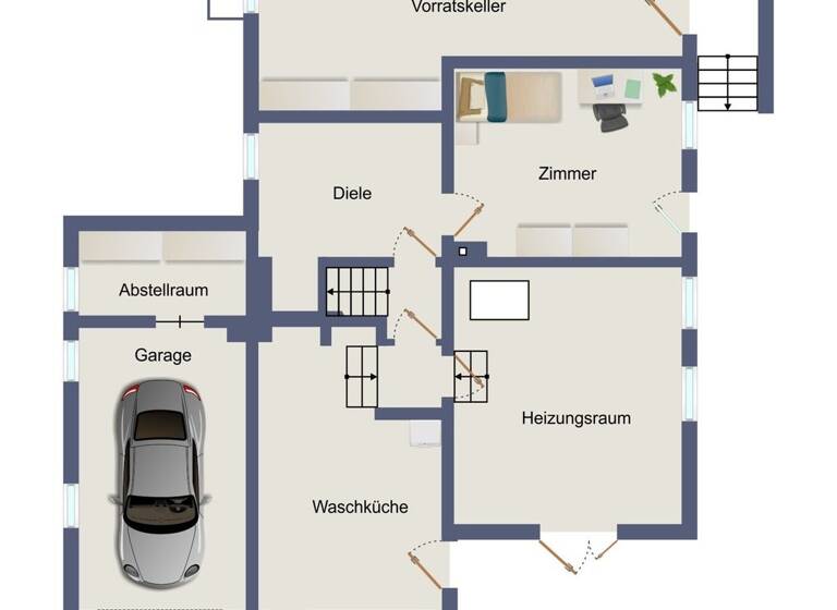 Einfamilienhaus zum Kauf 650.000 € 3 Zimmer 103 m² 5.454 m² Grundstück Sulzburg 79295