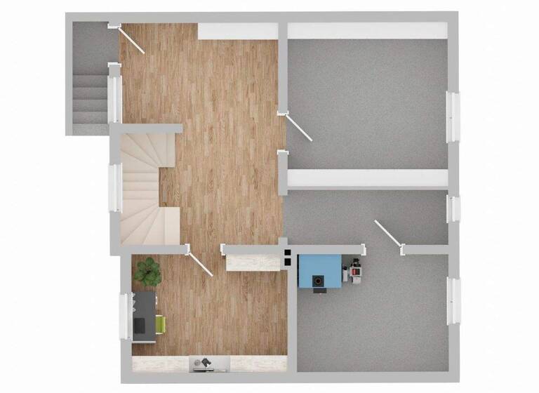 Einfamilienhaus zum Kauf 325.000 € 5 Zimmer 127 m² 824 m² Grundstück frei ab 01.08.2026 Mehle Elze 31008