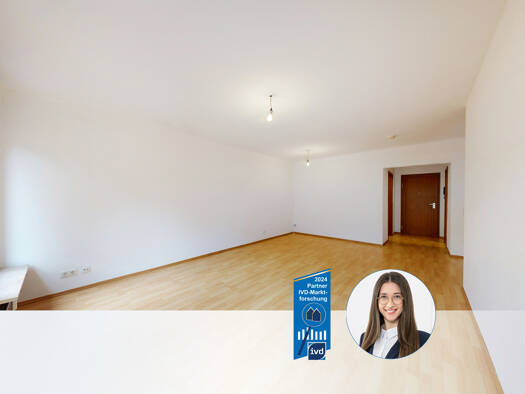 Wohnung zur Miete 601 € 2 Zimmer 56 m² Rennweg Nürnberg 90489