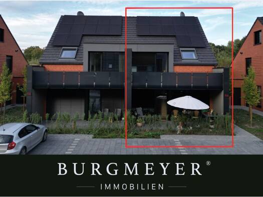 Mehrfamilienhaus zum Kauf - Erstbezug 479.500 € 5 Zimmer 120,8 m² 339 m² Grundstück Dorenkamp Rheine 48431