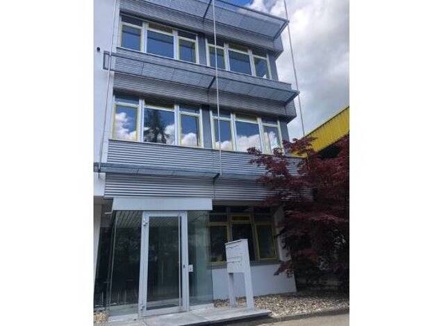 Bürofläche zur Miete provisionsfrei 750 € 100 m² Bürofläche Robert-Bosch-Straße Gärtringen Gärtringen 71116