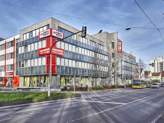 Lagerhalle zur Miete provisionsfrei 951 € 50 m² Lagerfläche Rotenwaldstraße 132 West Stuttgart 70197