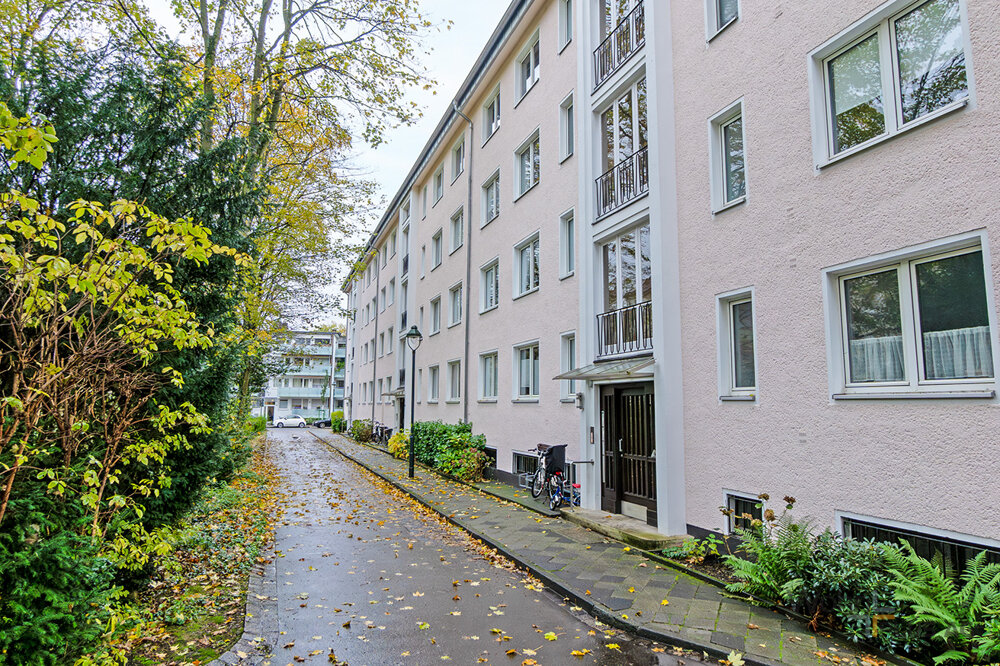 Wohnanlage zum Kauf als Kapitalanlage geeignet 315.000 € 3 Zimmer 64 m²<br/>Fläche Oberkassel Düsseldorf / Oberkassel 40545