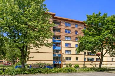 Wohnung zur Miete 505 € 2 Zimmer 62,6 m² 4. Geschoss frei ab 01.05.2025 Max-Brod-Straße 23 Scharnhorst Dortmund 44328