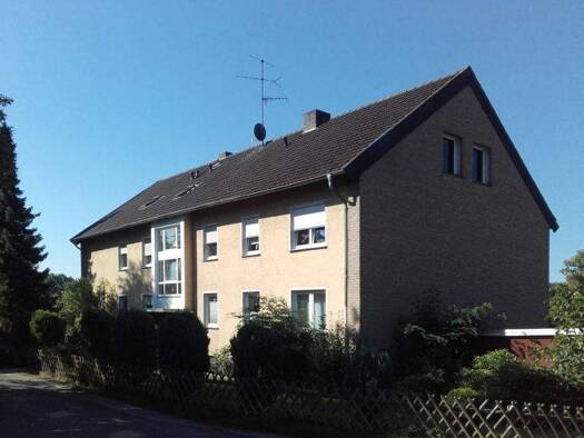 Wohnung zur Miete 580 € 3 Zimmer 78,5 m² 1. Geschoss frei ab 01.02.2026 Staffelweg 13 Senne Bielefeld 33659