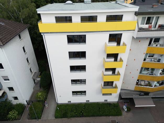 Wohnung zum Kauf 1.200.000 € 4 Zimmer 131,2 m² 2. Geschoss Nordend-West Frankfurt am Main 60323