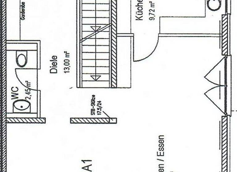 Doppelhaushälfte zur Miete 2.290 € 4 Zimmer 132,3 m² 350 m² Grundstück frei ab 01.06.2026 Ebersberg Ebersberg , Oberbayern 85560
