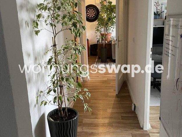 Studio zur Miete Tauschwohnung 556 € 3 Zimmer 68 m² 10. Geschoss Friedrichshain Berlin 10249