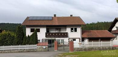 Einfamilienhaus zum Kauf 350.000 € 8 Zimmer 155 m² 680 m² Grundstück Geiersthal Geiersthal-Geiersthal 94244