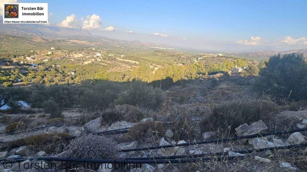 Grundstück zum Kauf 170.000 € 2.800 m² Grundstück Kamilari 702 00