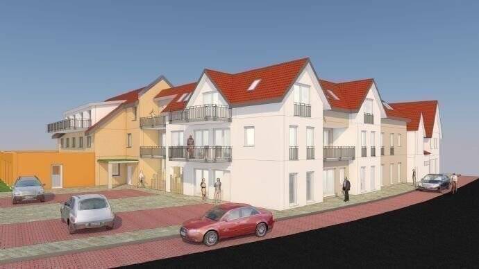 Studio zum Kauf provisionsfrei 302.928 € 3 Zimmer 76,5 m²<br/>Wohnfläche 1.<br/>Geschoss Nürnberger Str. 16 Körle Körle 34327