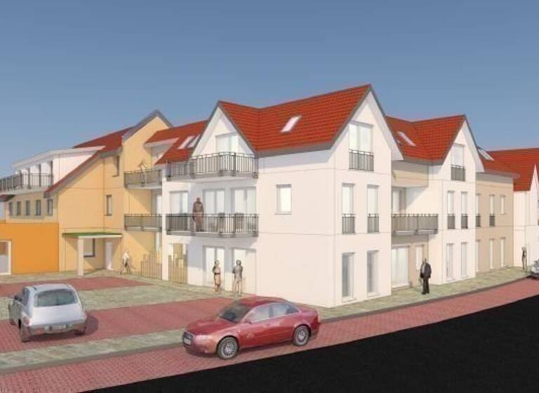 Studio zum Kauf provisionsfrei 302.928 € 3 Zimmer 76,5 m²<br/>Wohnfläche 1.<br/>Geschoss Nürnberger Str. 16 Körle Körle 34327