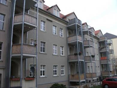 Wohnung zur Miete 320 € 3 Zimmer 54,5 m² EG Wilhelm-Raabe-Str. 51 we 17 Altchemnitz 413 Chemnitz 09120