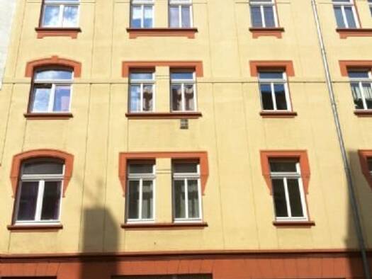 Wohnung zur Miete 519 € 4 Zimmer 76,1 m² 3. Geschoss frei ab sofort Wesertor Kassel 34125