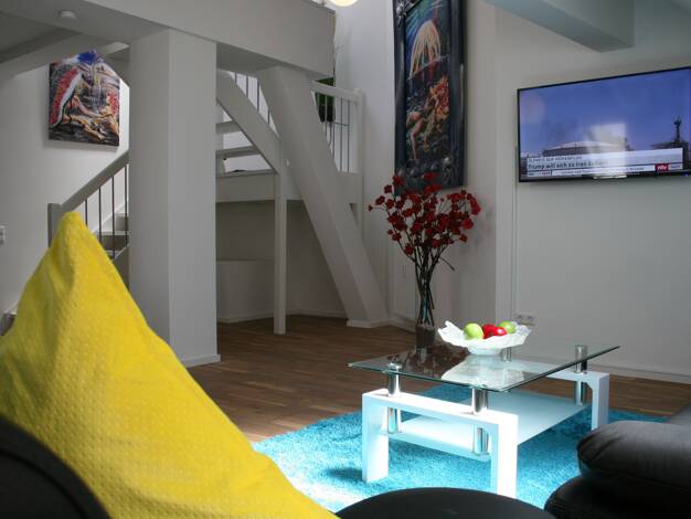 Wohnung zur Miete Wohnen auf Zeit 1.995 € 5 Zimmer 120 m² frei ab 02.05.2026 Innenstadt Baden-Baden 76530