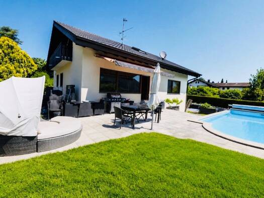 Einfamilienhaus zum Kauf 948.000 € 6 Zimmer 182 m² 463 m² Grundstück Horn Gaienhofen 78343