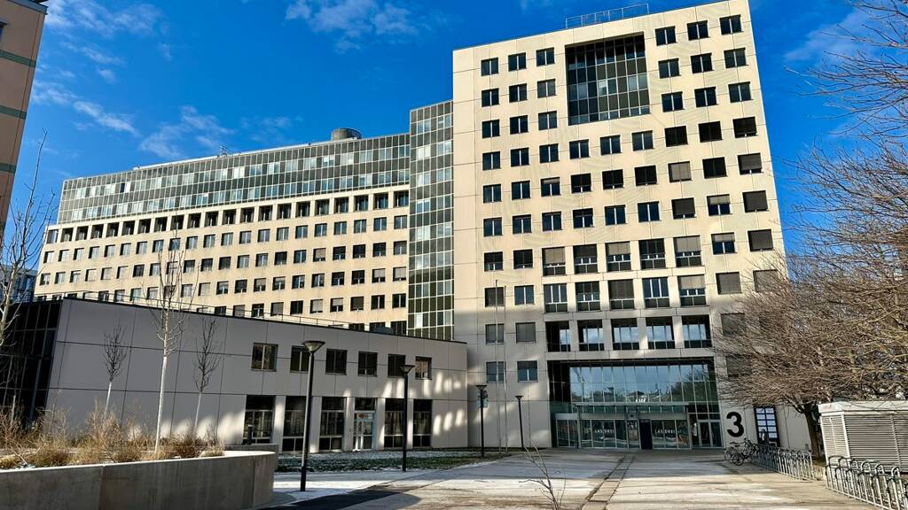 Bürofläche zur Miete 15 € 503,3 m² Bürofläche Wien 1020