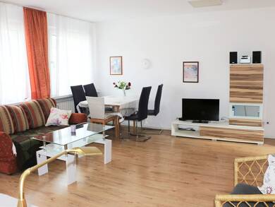 Wohnung zur Miete Wohnen auf Zeit 950 € 2 Zimmer 50 m² frei ab 01.02.2026 Essen 45127