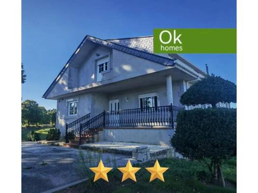 Chalet zum Kauf 210.000 € 4 Zimmer 440 m² 2.066 m² Grundstück Friol 27228