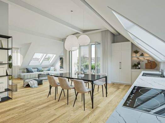 Wohnung zum Kauf provisionsfrei 1.149.000 € 4 Zimmer 112,5 m² Aubing-Lochhausen-Langwied München 81243