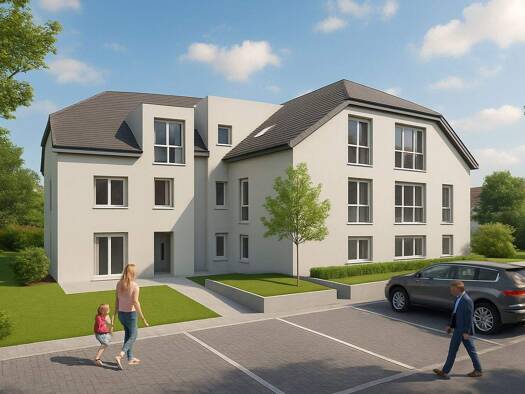 Penthouse zum Kauf 499.000 € 3 Zimmer 120 m² EG Helfant Palzem / Helfant 54439