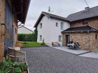 Bauernhaus zum Kauf provisionsfrei 450.000 € 4 Zimmer 120 m² 1.600 m² Grundstück Berg Nideggen 52385