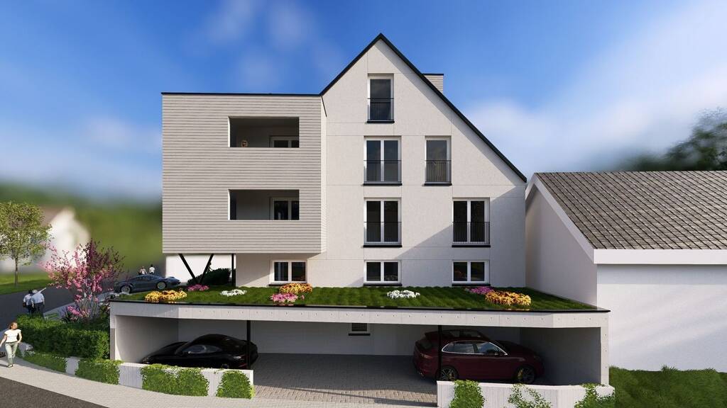 Maisonette zum Kauf - Erstbezug provisionsfrei 539.900 € 4,5 Zimmer 117,2 m² 2. Geschoss Äpfingen Maselheim-Äpfingen 88437