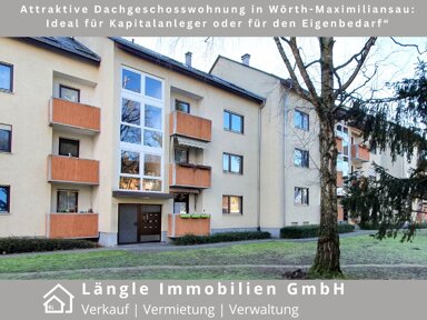 Wohnung zum Kauf 235.000 € 3 Zimmer 68,4 m² Maximiliansau Wörth-Maximiliansau 76744