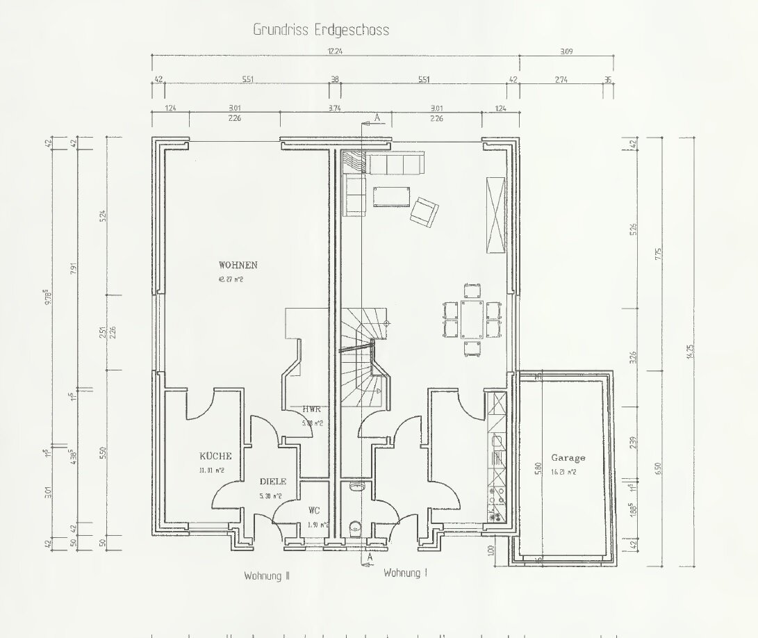 Doppelhaushälfte zum Kauf 322.000 € 4 Zimmer 129 m²<br/>Wohnfläche 326 m²<br/>Grundstück Stuhr Stuhr 28816