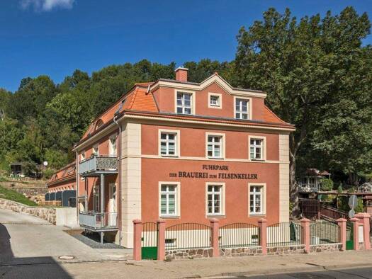 Wohnung zur Miete 533 € 2 Zimmer 50,3 m² 1. Geschoss frei ab 01.02.2026 Tharandter Straße 106 Naußlitz Dresden 01187