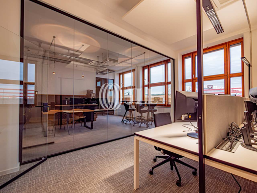 Bürofläche zur Miete provisionsfrei 14 € 5.516 m² Bürofläche teilbar ab 170 m² Holthausen Düsseldorf 40589