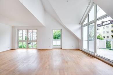Wohnung zum Kauf 778.000 € 3 Zimmer 87 m² Dachgeschoss St. Ulrich München 80687