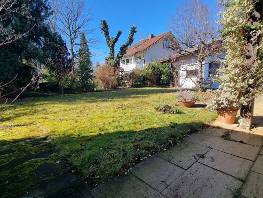 Grundstück zum Kauf 733 m² Grundstück frei ab sofort Schillerstraße Ottobrunn 85521