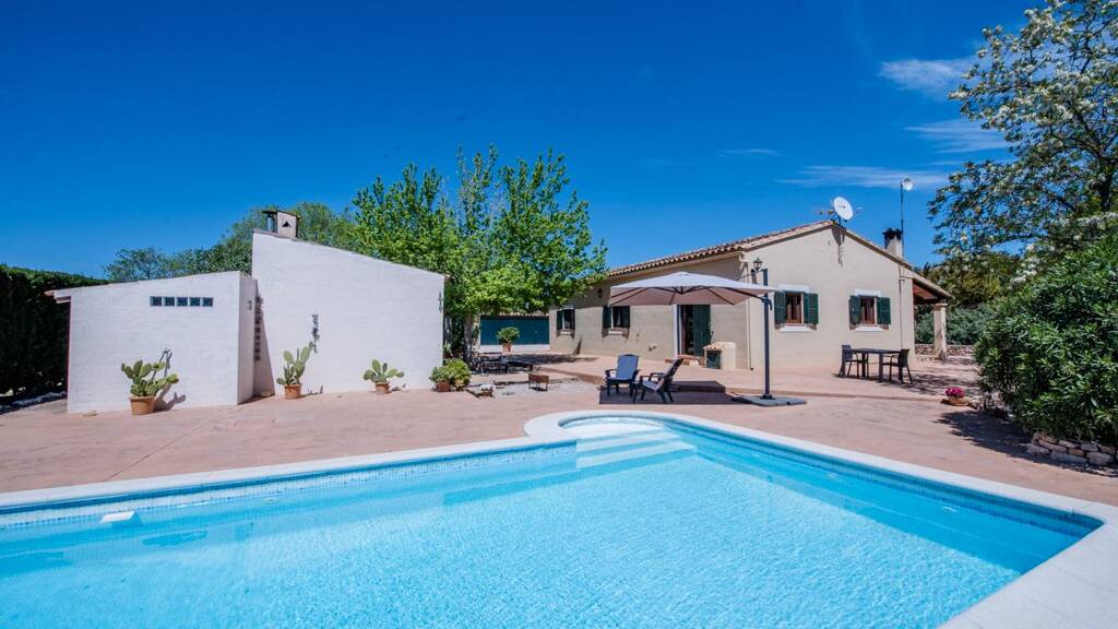 Haus zum Kauf 850.000 € 4 Zimmer 297 m² 19.361 m² Grundstück Sencelles