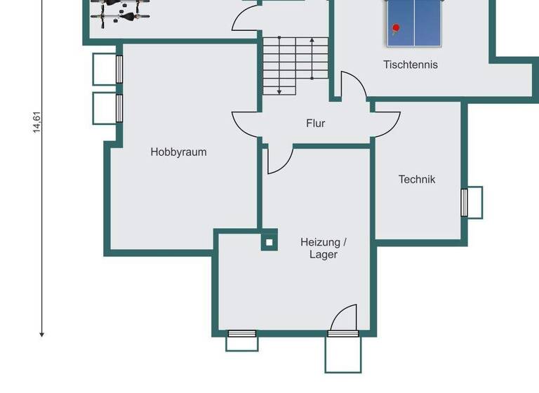 Haus zum Kauf 445.000 € 11 Zimmer 351,8 m² 877 m² Grundstück Heudorf Dürmentingen 88525
