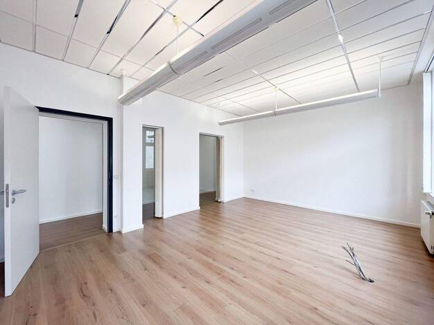 Bürofläche zur Miete provisionsfrei 250 € 1 Zimmer 31 m² Bürofläche Steinweg 3 Mühlhausen Mühlhausen/Thüringen 99974