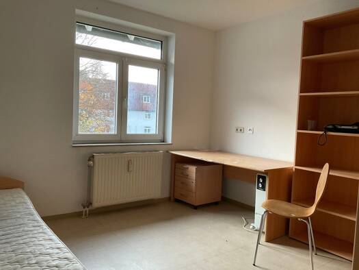 Wohnung zur Miete 309 € 1 Zimmer 19,7 m² 2. Geschoss Haarener Gracht 7 Haaren Aachen 52080
