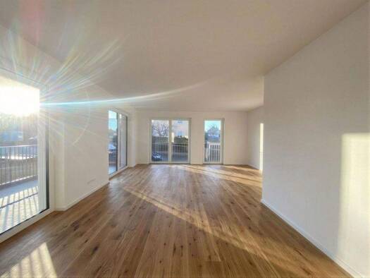 Wohnung zum Kauf - Erstbezug provisionsfrei 539.000 € 4 Zimmer 112,8 m² 2. Geschoss Giengen Giengen an der Brenz 89537