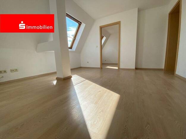 Wohnung zur Miete 177 € 2 Zimmer 35,3 m² 4. Geschoss Meuselwitzer Straße 22 Pforten Gera 07546