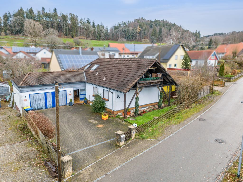 Einfamilienhaus zum Kauf 475.000 € 6 Zimmer 180 m²<br/>Wohnfläche 671 m²<br/>Grundstück Ittelsburg Bad Grönenbach 87730