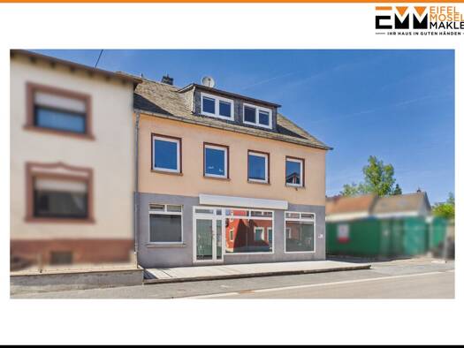 Reihenendhaus zum Kauf 230.000 € 6 Zimmer 196 m² 574 m² Grundstück Binsfeld Binsfeld 54518