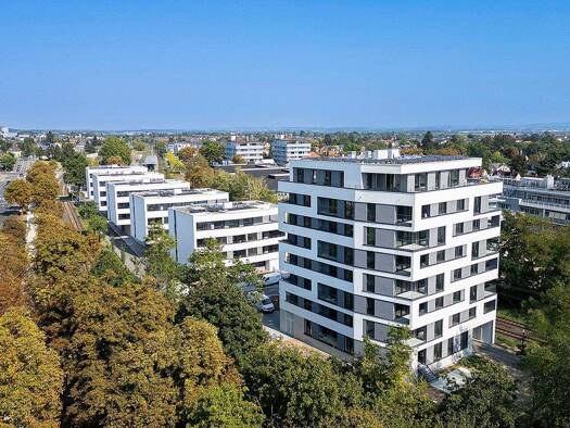 Wohnung zum Kauf - Neubau provisionsfrei 748.000 € 3 Zimmer 114,1 m² Nassauer Straße 1 Oberursel 61440