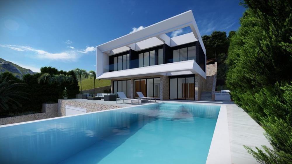 Villa zum Kauf 1.760.000 € 5 Zimmer 331 m²<br/>Wohnfläche 823 m²<br/>Grundstück Altea 03590