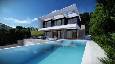 Villa zum Kauf 1.760.000 € 5 Zimmer 331 m² 823 m² Grundstück Altea 03590