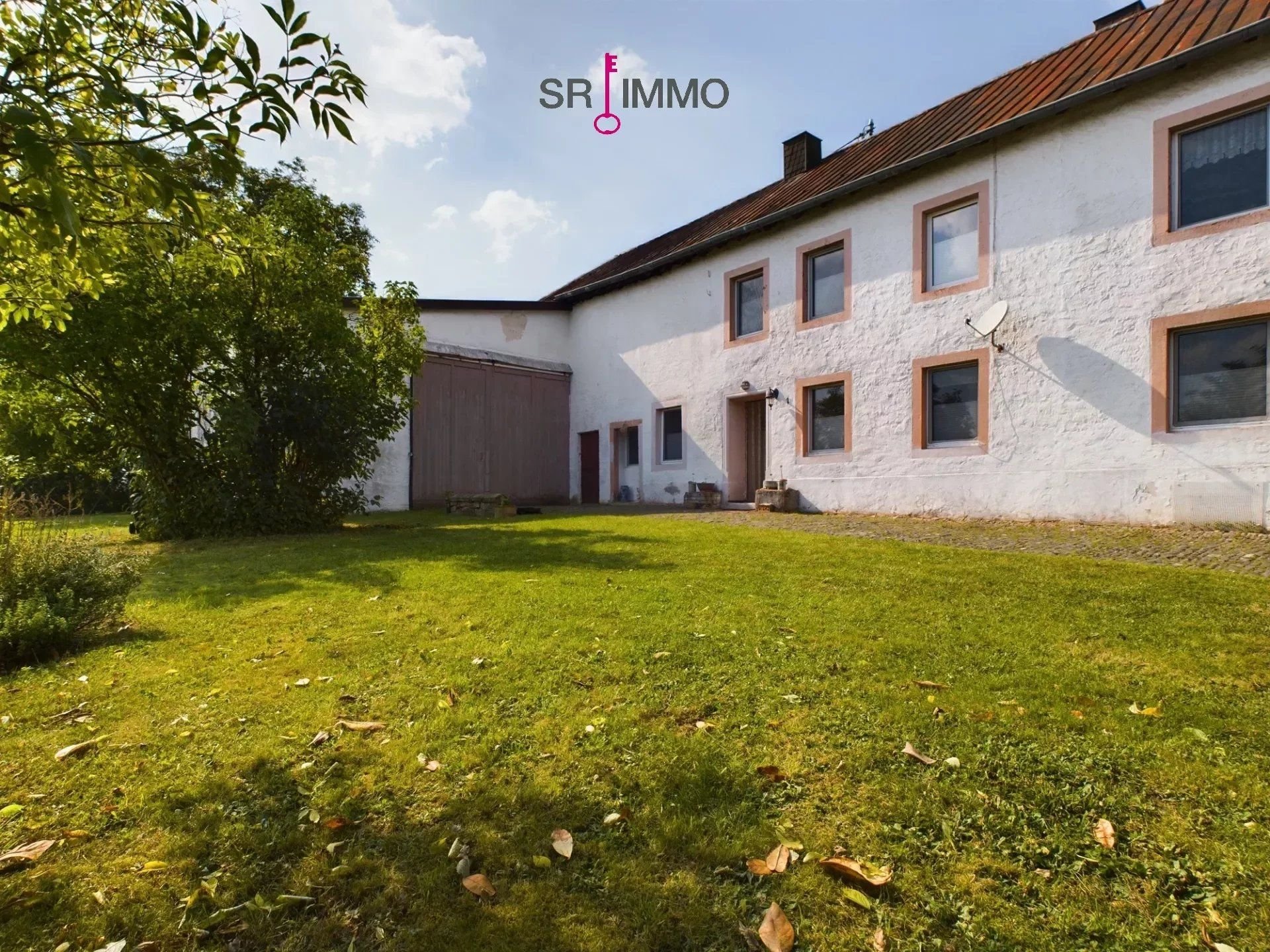 Einfamilienhaus zum Kauf 159.000 € 5 Zimmer 110 m² 1.784 m² Grundstück Altscheid Altscheid 54636